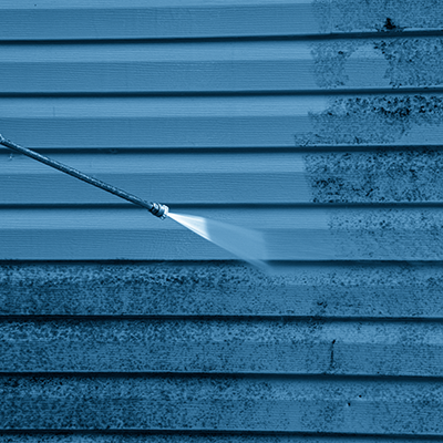 PRESSURE WASHING